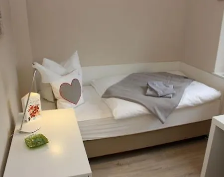 Vakantiehuis Strandvilla Birkenallee Haus Sommerlicht