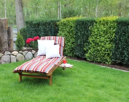 Σπίτι διακοπών Strandvilla Birkenallee Haus Sommerlicht Neuhaus (Mecklenburg-Vorpommern)