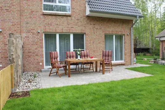 Strandvilla Birkenallee Haus Sommerlicht Σπίτι διακοπών