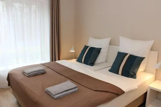 Strandvilla Birkenallee Haus Sommerlicht * Neuhaus (Mecklenburg-Vorpommern)