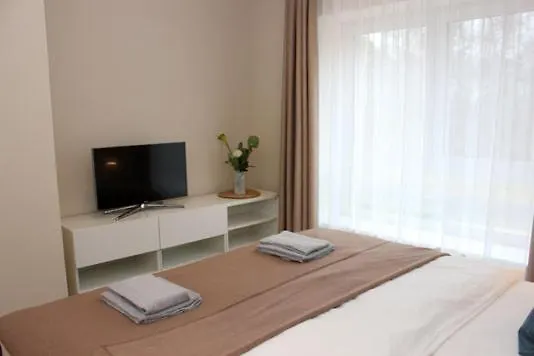 Strandvilla Birkenallee Haus Sommerlicht Σπίτι διακοπών *