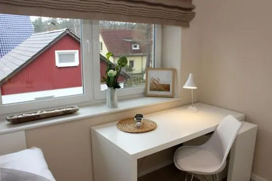 Strandvilla Birkenallee Haus Sommerlicht Neuhaus (Mecklenburg-Vorpommern)