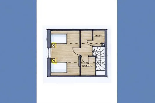 Strandvilla Birkenallee Haus Sommerlicht Σπίτι διακοπών Neuhaus (Mecklenburg-Vorpommern)