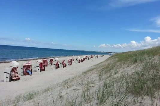 Σπίτι διακοπών Strandvilla Birkenallee Haus Sommerlicht